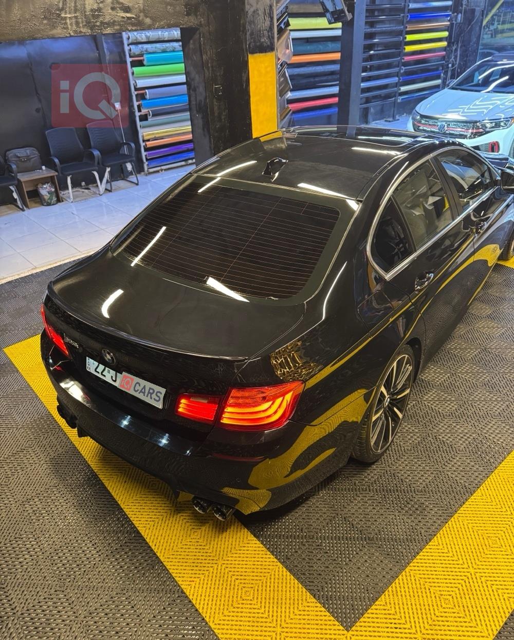 بی ئێم دەبڵیو سیریەس 5